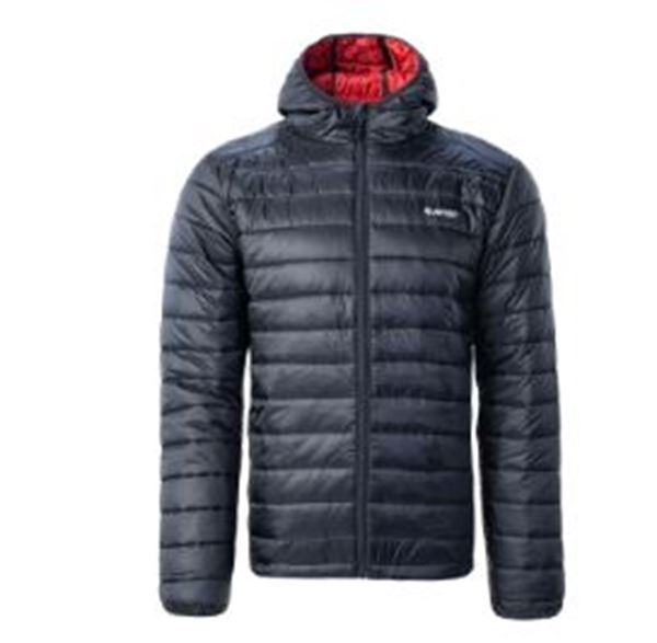 Picture of CASH QUILTED JACKET SKY CAPTAIN